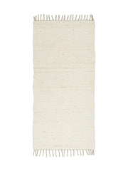 Kludeläufer, creme von Ib Laursen