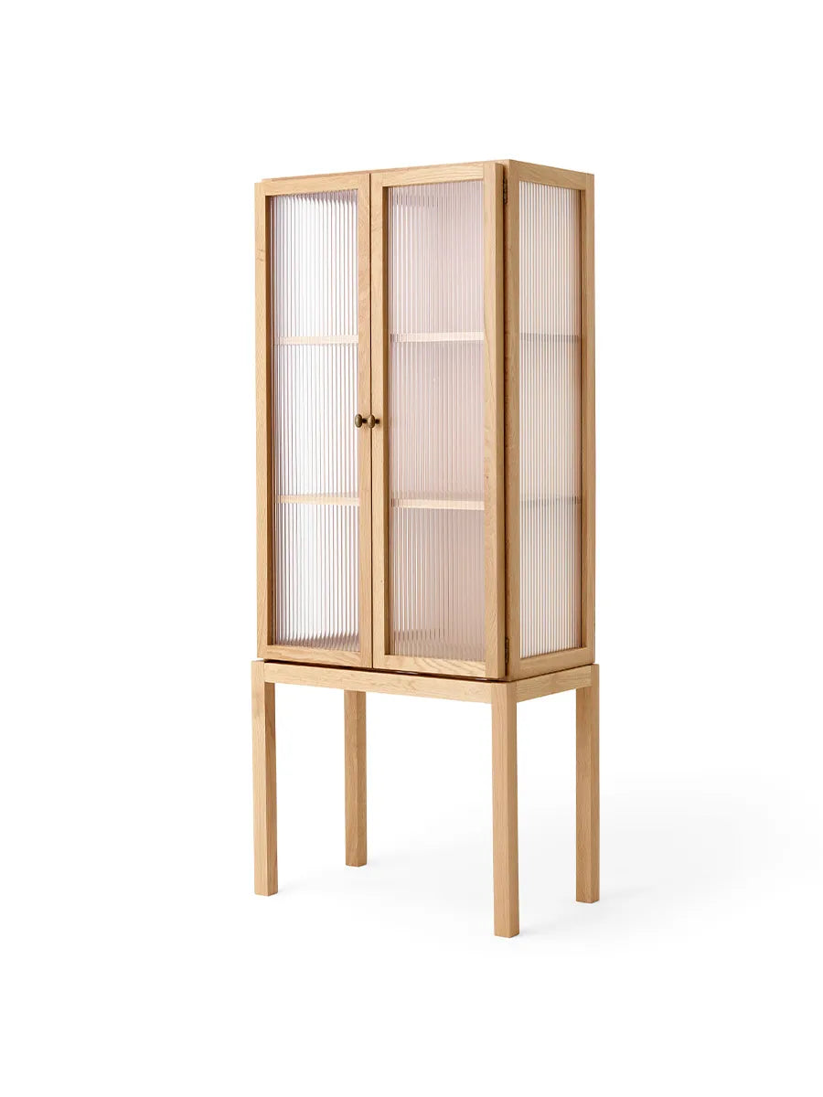 Curiosity Cabinet, high fra Audo Copenhagen - 7 - Jacobsen Plus