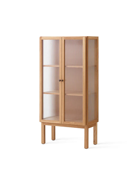 Curiosity Cabinet, niedrig von Audo Copenhagen - 4 - Jacobsen Plus