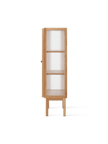 Curiosity Cabinet, niedrig von Audo Copenhagen - 5 - Jacobsen Plus