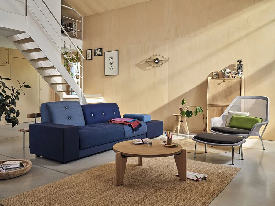 Polder Sofa fra Vitra - 2 - Jacobsen Plus