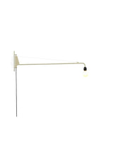 Petite Potence Wandleuchte von Vitra - Prouvé Blanc Colombe (ecru) - Jacobsen Plus