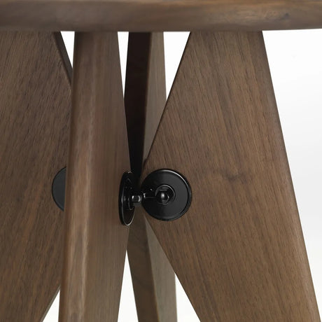 Tabouret Bois von Vitra - Eiche geölt - Jacobsen Plus