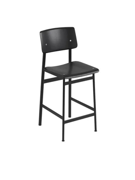 Loft Bar Stool von Muuto - 1 - Jacobsen Plus