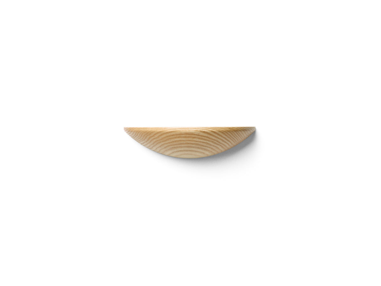Audo Copenhagen - Gridy Fungi Hylder, small - Light Oak - Jacobsen Plus