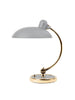 Kaiser Idell 6631-T Luxus Tischleuchte, easy grey von Fritz Hansen