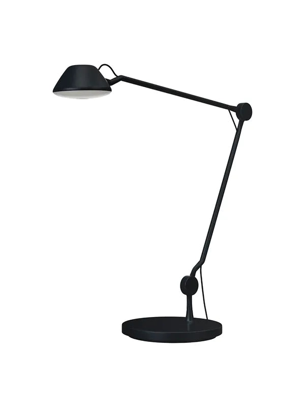 AQ01 bordlampe fra Fritz Hansen - Med fod - Jacobsen Plus