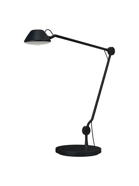 AQ01 bordlampe fra Fritz Hansen - Med fod - Jacobsen Plus