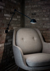 AQ01 væglampe fra Fritz Hansen - 2 - Jacobsen Plus