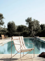 Desert Lounge Chair, cashmere fra Ferm Living - 3 - Jacobsen Plus
