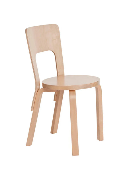 Chair 66 von Artek - Birk - Jacobsen Plus