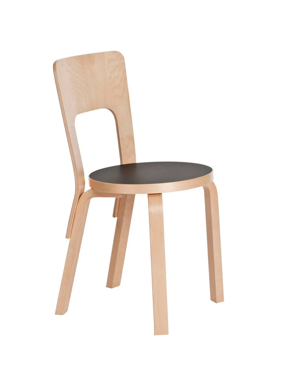 Chair 66 fra Artek - 1 - Jacobsen Plus