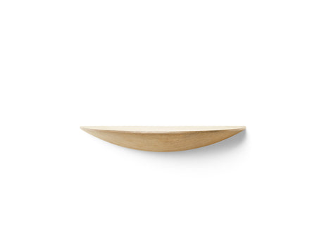 Audo Copenhagen - Gridy Fungi Regalbretter, medium - Schwarze Eiche - Jacobsen Plus