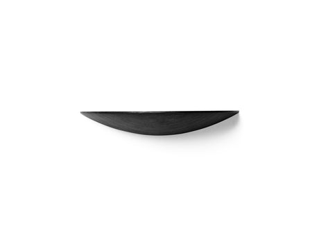 Audo Copenhagen - Gridy Fungi Regalbretter, medium - Schwarze Eiche - Jacobsen Plus