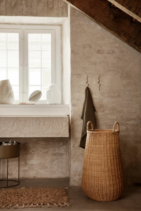 Braided Laundry Basket von Ferm Living - 4 - Jacobsen Plus