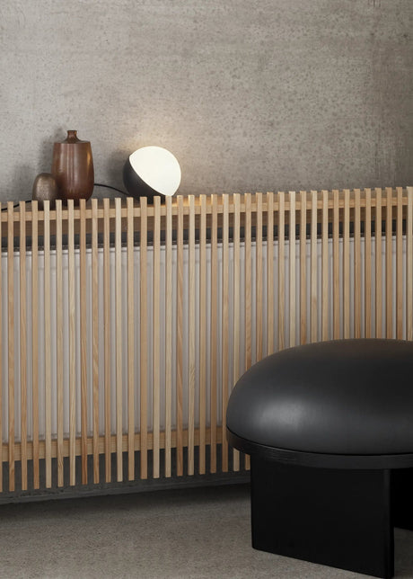 VL Studio Tisch-/Stehleuchte Ø15 Schwarz von Louis Poulsen - 2 - Jacobsen Plus