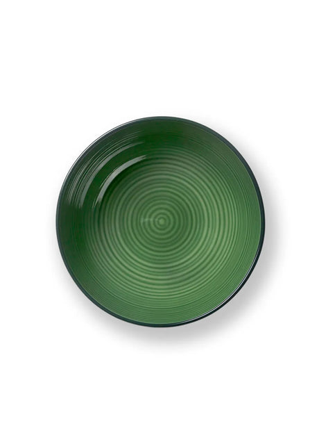 Colore Schale Ø 19 cm, Sage Green von Kähler - 5 - Jacobsen Plus