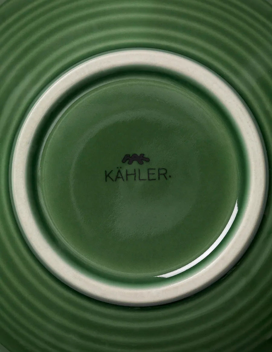Colore Schale Ø 19 cm, Sage Green von Kähler - 7 - Jacobsen Plus