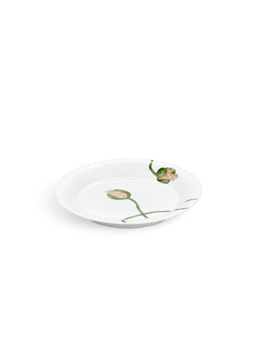 Hammershøi Poppy Teller Ø19 cm von Kähler - 1 - Jacobsen Plus