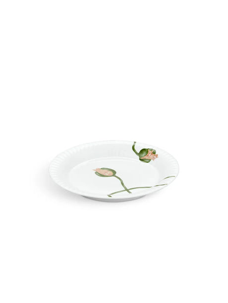 Hammershøi Poppy Teller Ø19 cm von Kähler - 1 - Jacobsen Plus