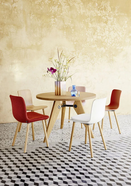 Guéridon Esstisch von Vitra - 2 - Jacobsen Plus