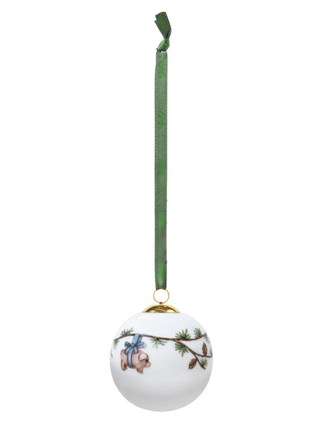 Hammershøi Christmas Kugel 2023 von Kähler - 1 - Jacobsen Plus