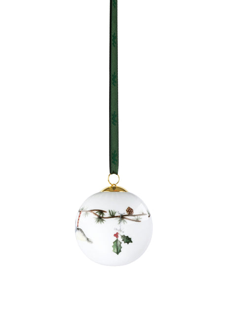 Kähler - Hammershøi Christmas Weihnachtskugel 2026 - 5 - Jacobsen Plus