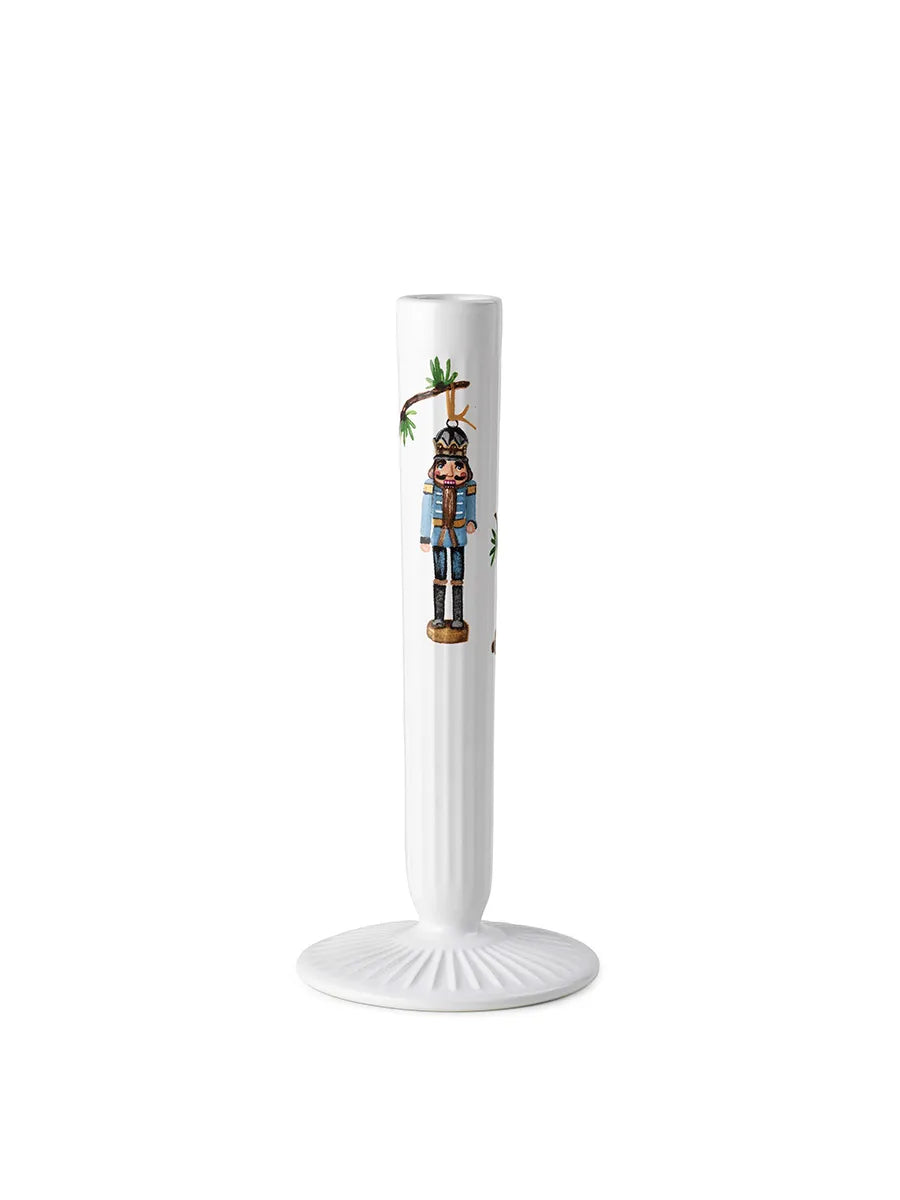 Hammershøi Christmas Kerzenständer H20 cm von Kähler - 1 - Jacobsen Plus