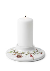 Kähler - Hammershøi Christmas Bloklysestage, Ø13 cm - 5 - Jacobsen Plus