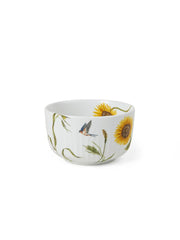 Hammershøi Summer Schale Ø12 cm, Sonnenblume von Kähler