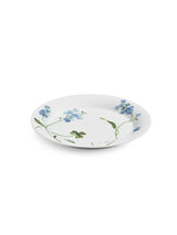 Hammershøi Summer Teller Ø22 cm, Vergissmeinnicht von Kähler - 1 - Jacobsen Plus