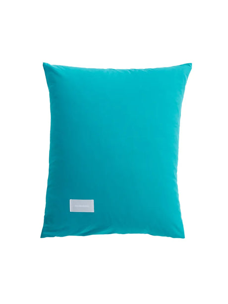 Pure Poplin Pillow Cover Single 50x70 cm von Magniberg - Aqua Grün - Jacobsen Plus