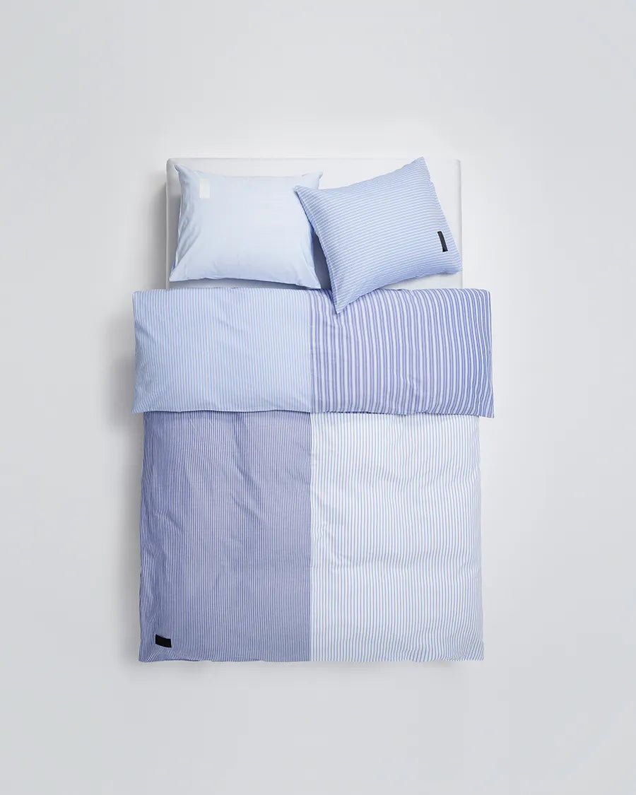 Wall Street Oxford Pillow Cover 50x70 cm von Magniberg - 5 - Jacobsen Plus