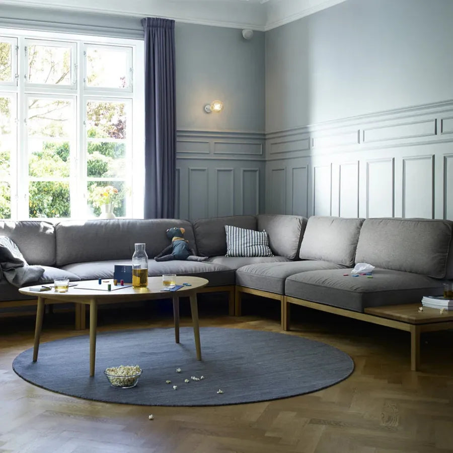 D103 Anholt Couchtisch von FDB Møbler - 2 - Jacobsen Plus