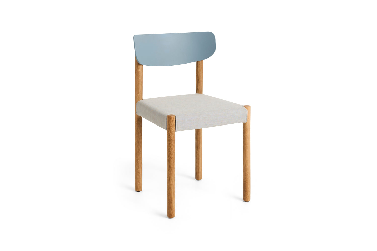 Pack Chair 11, geölte Eiche von HAY