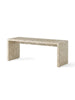 Plinth Bridge, Kunis Breccia stone fra Audo Copenhagen