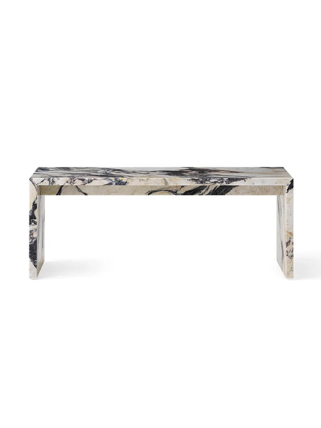 Plinth Bridge, Calacatta Viola Marmor von Audo Copenhagen - 5 - Jacobsen Plus