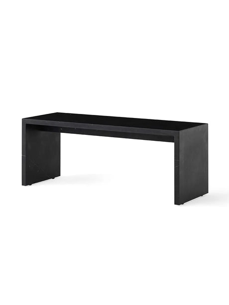 Plinth Bridge, Nero Marquina Marmor von Audo Copenhagen - 1 - Jacobsen Plus
