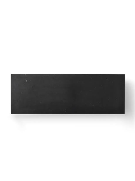 Plinth Bridge, Nero Marquina Marmor von Audo Copenhagen - 3 - Jacobsen Plus