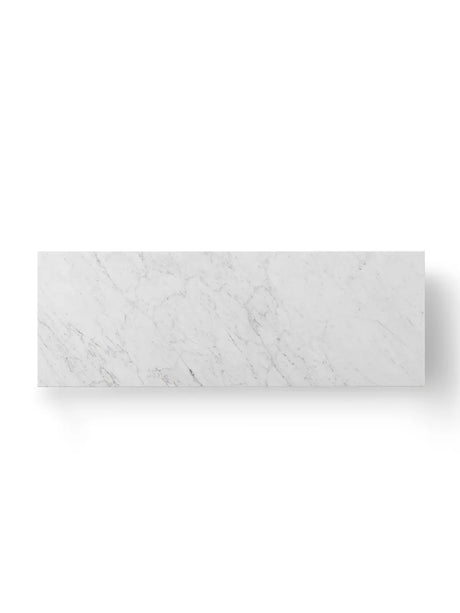 Plinth Bridge, White carrara marble von Audo Copenhagen - 3 - Jacobsen Plus