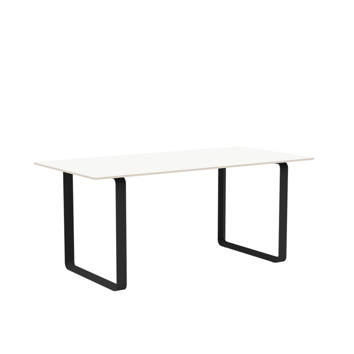 70/70 Tisch von Muuto - 6 - Jacobsen Plus