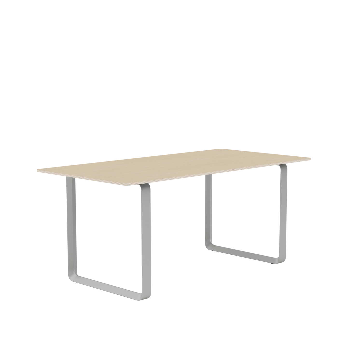 70/70 Tisch von Muuto