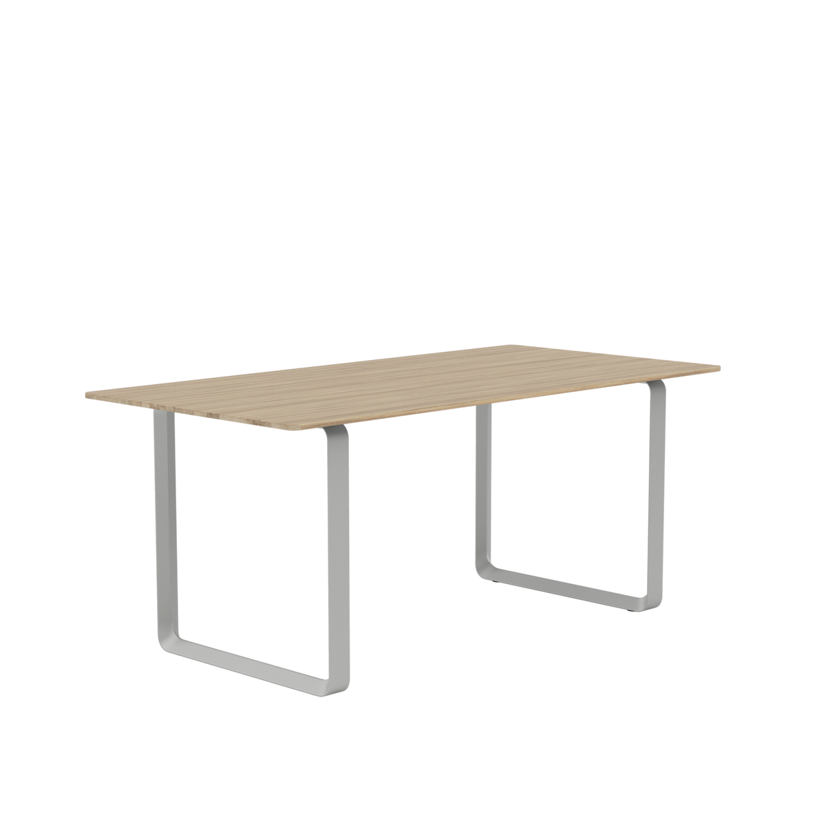 70/70 Tisch von Muuto - 8 - Jacobsen Plus