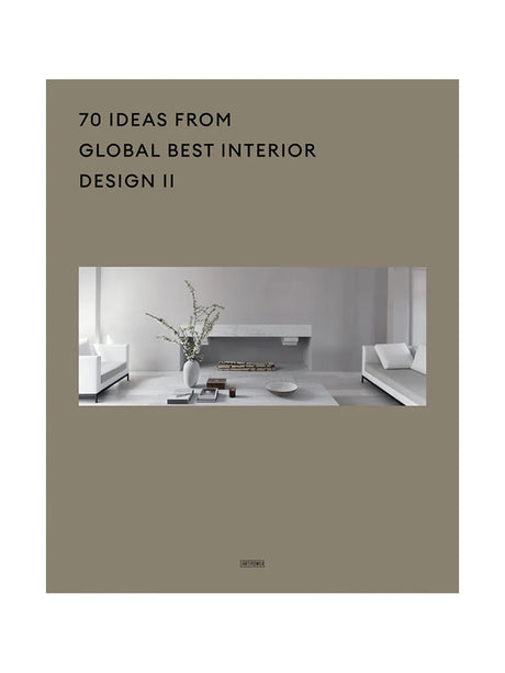 70 Ideen aus Global Best Interior Design II von New Mags - 1 - Jacobsen Plus