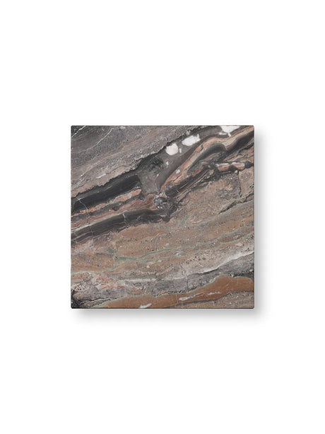 Plinth Cubic, Grey Galaxy Marble von Audo Copenhagen - 4 - Jacobsen Plus