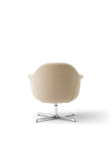 Harbour lænestol m. swivel fra Audo Copenhagen - 6 - Jacobsen Plus