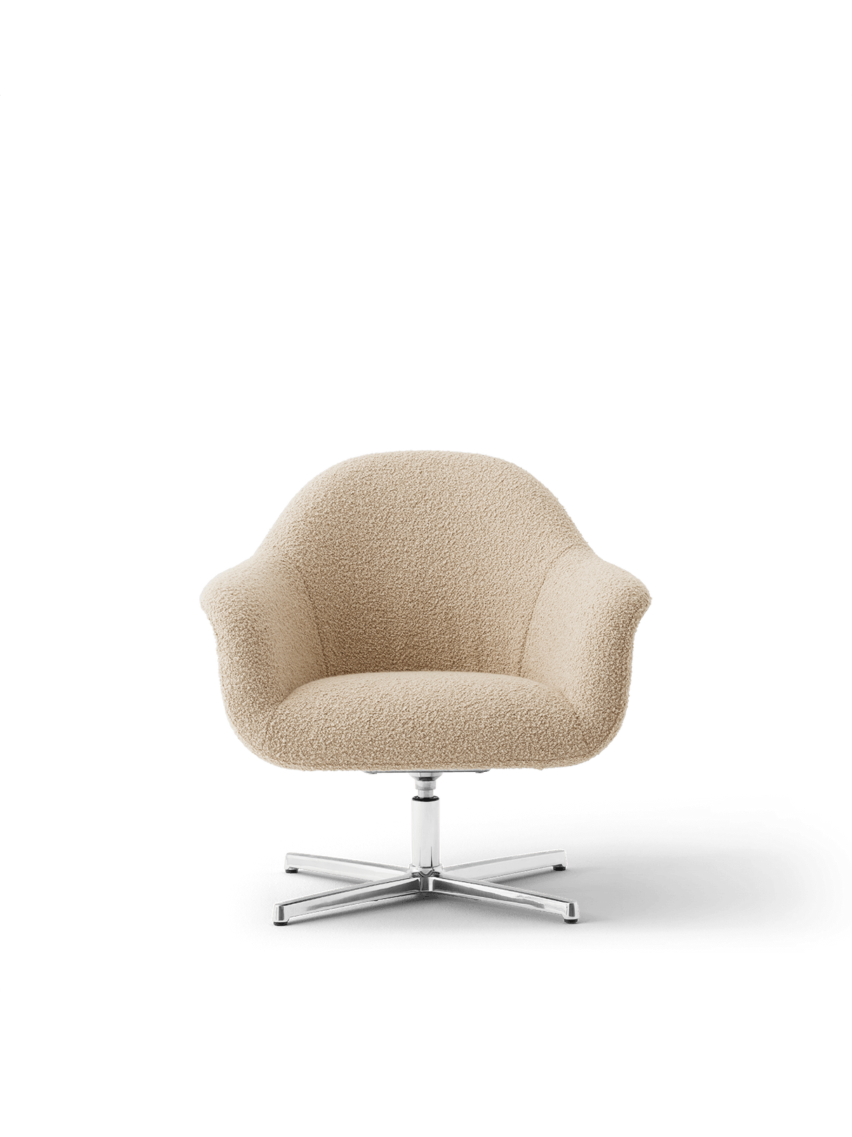 Harbour lænestol m. swivel fra Audo Copenhagen - 7 - Jacobsen Plus