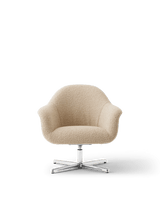 Harbour lænestol m. swivel fra Audo Copenhagen - 7 - Jacobsen Plus