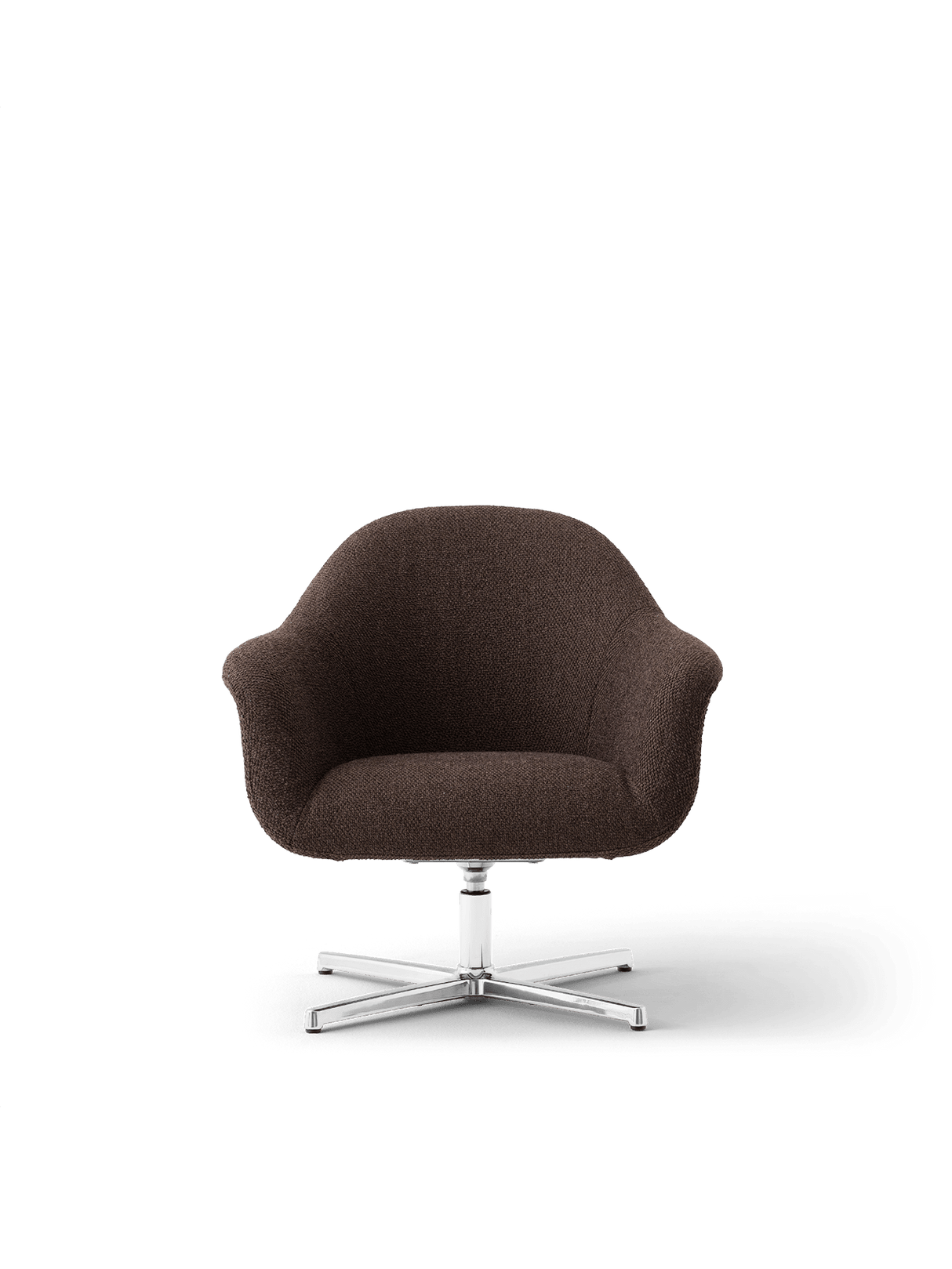 Harbour lænestol m. swivel fra Audo Copenhagen - 9 - Jacobsen Plus