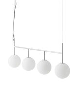 TR Bulb Suspension Frame, polierter Stahl von Audo Copenhagen - 4 - Jacobsen Plus